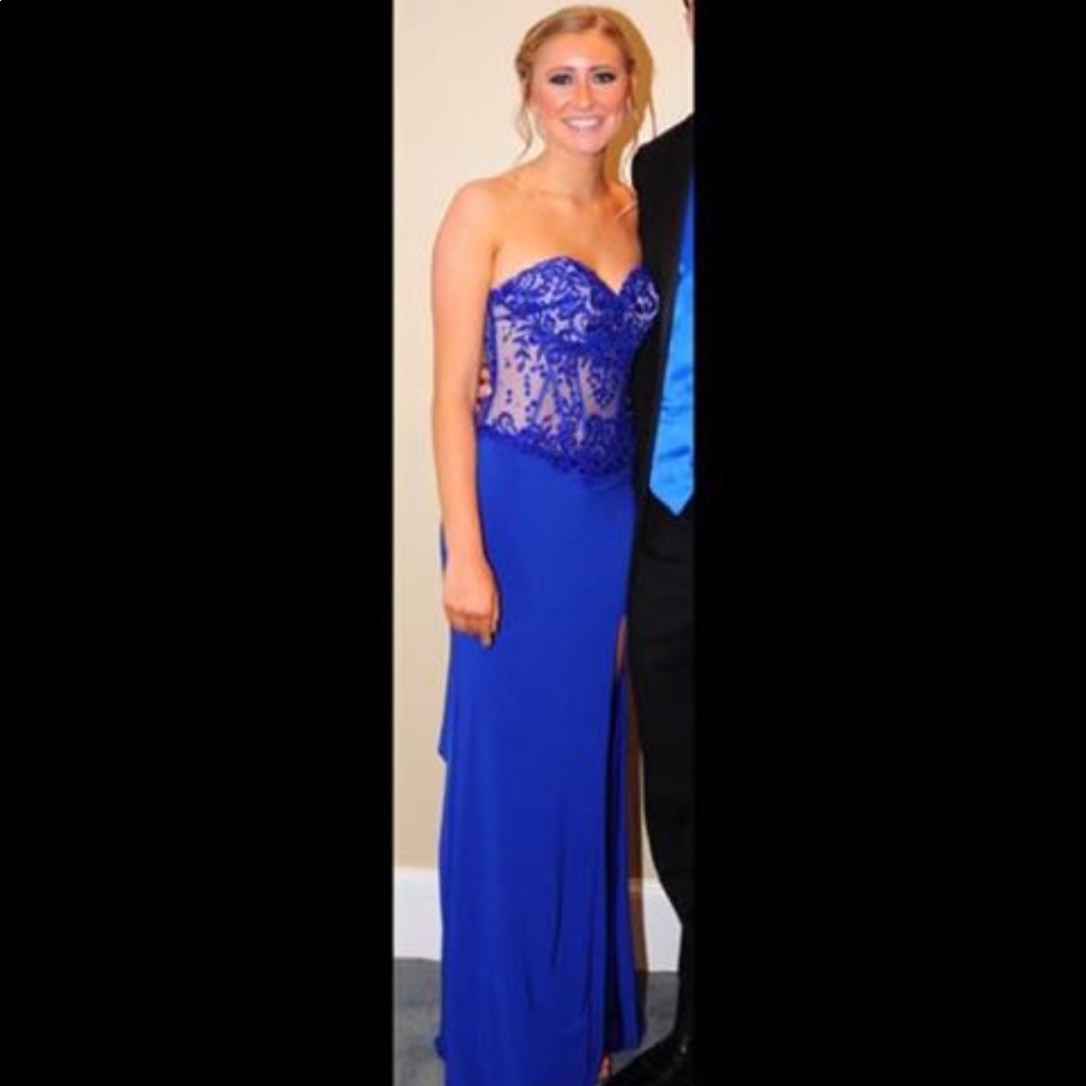 prom dress